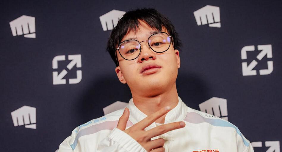 《英雄聯盟》Xun選手個人資料介紹