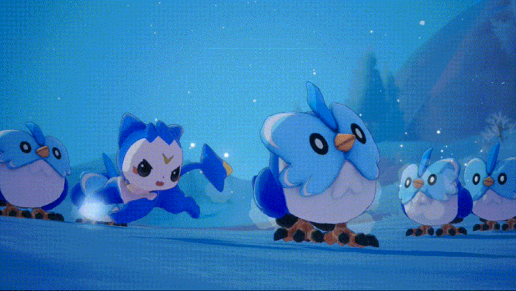 《洛克王國》手遊精靈實機幕後揭秘，已完成超240隻精靈研發