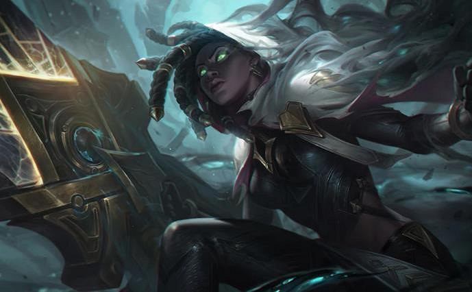 《英雄聯盟》輔助英雄排行分享