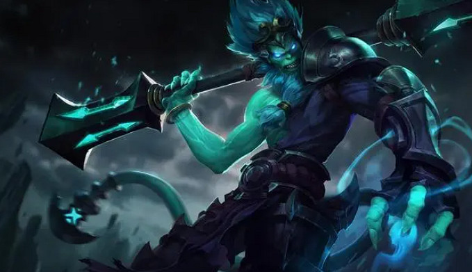 《英雄聯盟》無限火力英雄推薦