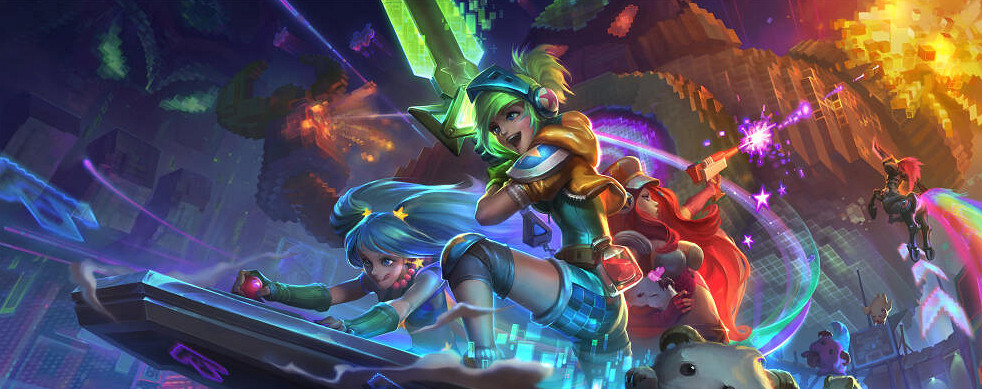 《lol》瑞士輪G2 vs GEN影片介紹