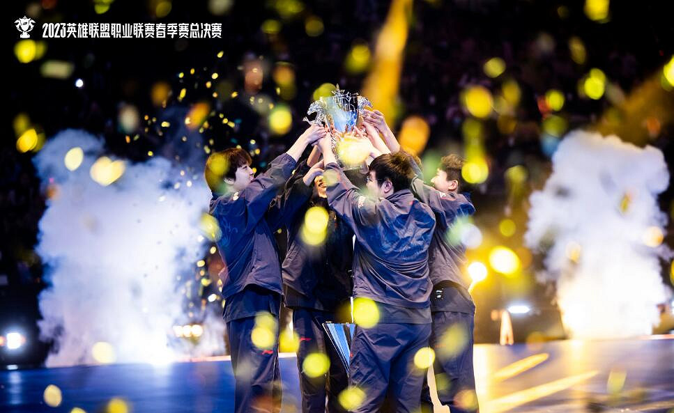 《英雄聯盟》ruler選手所獲榮譽一覽