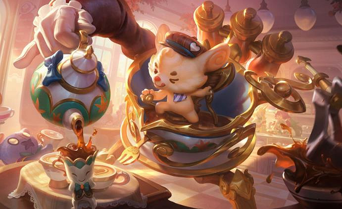 《英雄聯盟》極限閃擊上線時間