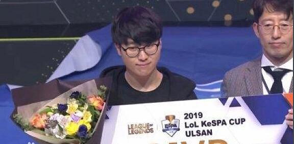 《英雄聯盟》kiin選手叫國手原因介紹 《英雄聯盟》kiin選手叫國手原因介紹