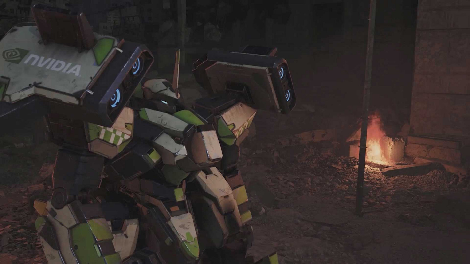 連動 NVIDIA 搭載光追和DLSS,黑傑克想在PC版《鋼嵐》上面實現怎樣的野心? 連動 NVIDIA 搭載光追和DLSS,黑傑克想在PC版《鋼嵐》上面實現怎樣的野心?