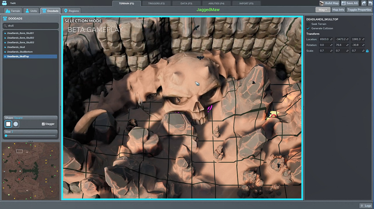 《風暴之門》官方更新開發進度影片 展示實機內容 《風暴之門》官方更新開發進度影片 展示實機內容