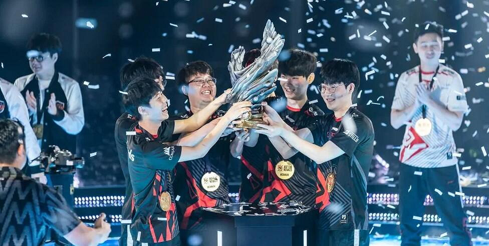 《英雄聯盟》Chovy選手個人資料介紹