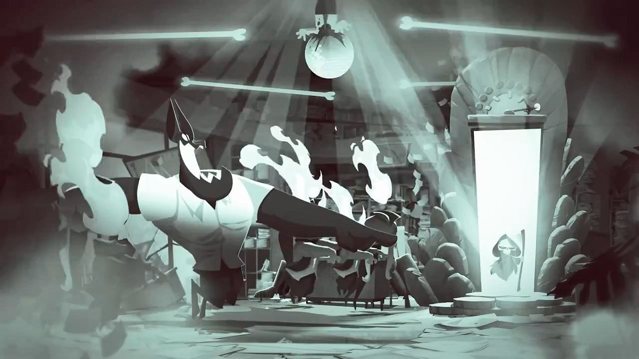 動作肉鴿遊戲《祝你好死》發售預告公布!登陸PS/Xbox