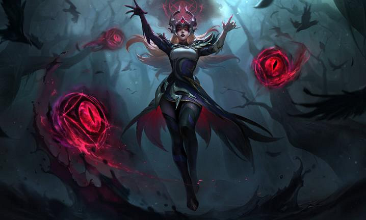 《lol》新皮膚預告2023一覽