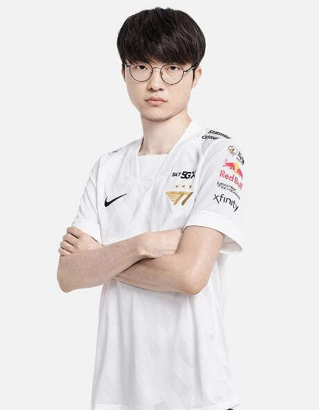 《英雄聯盟》faker大魔王簡介一覽