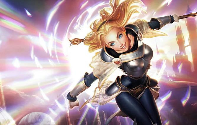 《英雄聯盟》輔助英雄排行分享