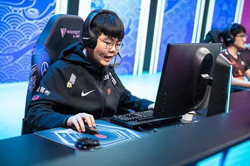 《英雄聯盟》369選手所在戰隊介紹 《英雄聯盟》369選手所在戰隊介紹