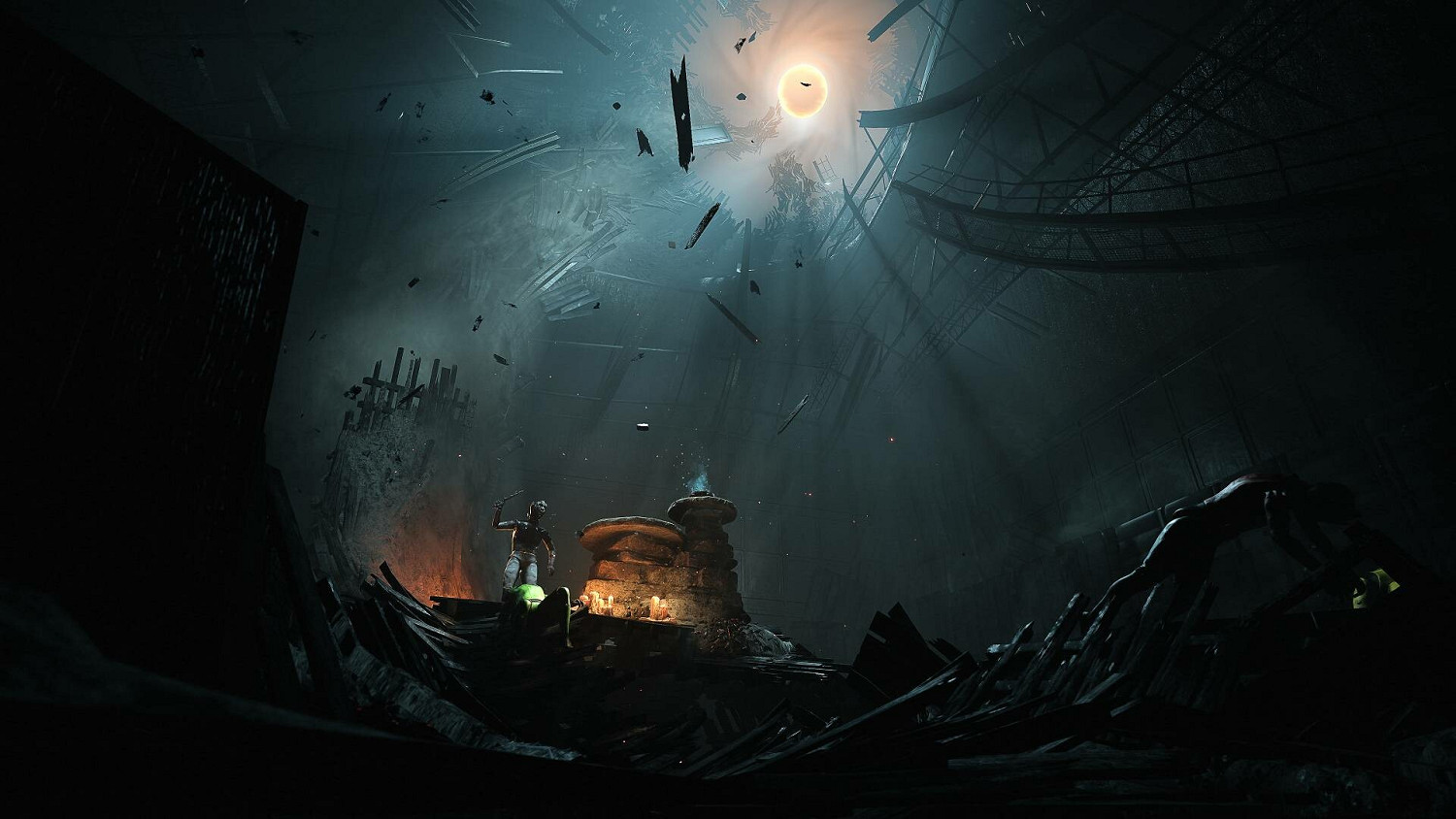 《層層恐懼》更新加入DLSS 3支援和新的尾聲故事！