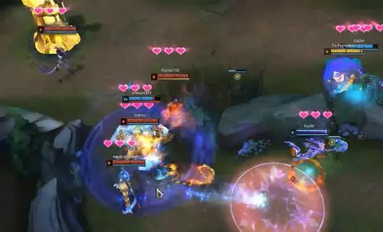 《lol》極限閃擊2023上線介紹 《lol》極限閃擊2023上線介紹