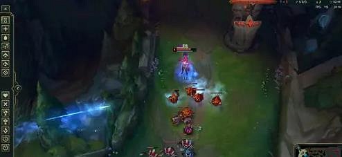 《lol》訓練模式無限cd設定方法