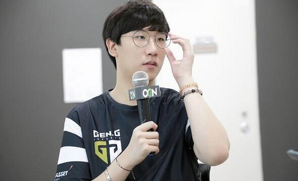 《英雄聯盟》ruler選手照片一覽 《英雄聯盟》ruler選手照片一覽