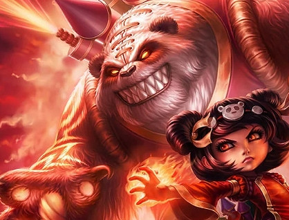 《lol》無限火力英雄推薦一覽