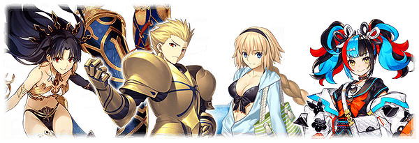 《FGO》新年福袋2024介紹 《FGO》新年福袋2024介紹