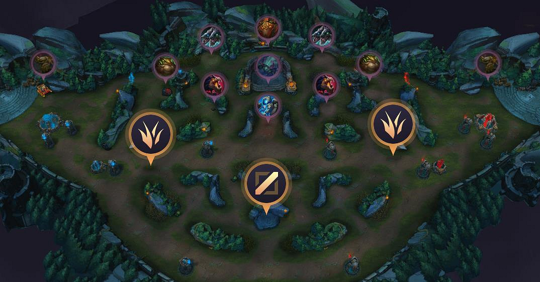 《英雄聯盟》2023極限閃擊模式回歸時間 《英雄聯盟》2023極限閃擊模式回歸時間