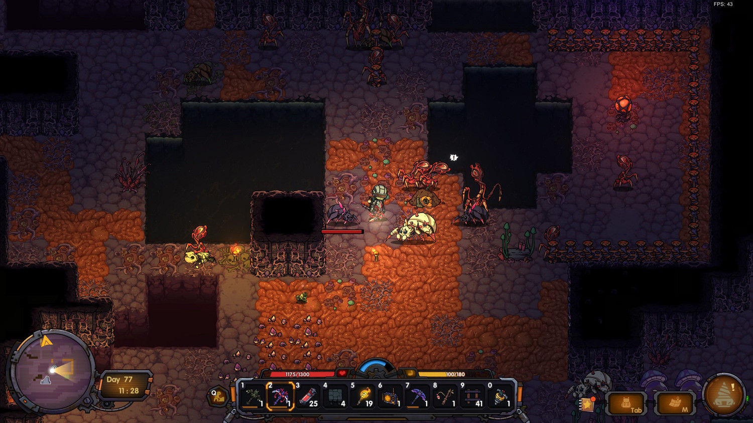 向著地表進發！《地心歸途》12月15日開啟搶先體驗