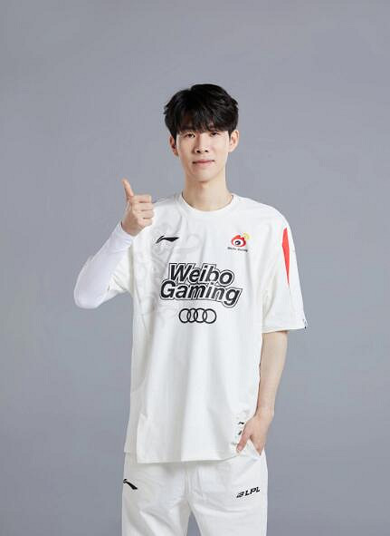 《英雄聯盟》theshy直播位置介紹