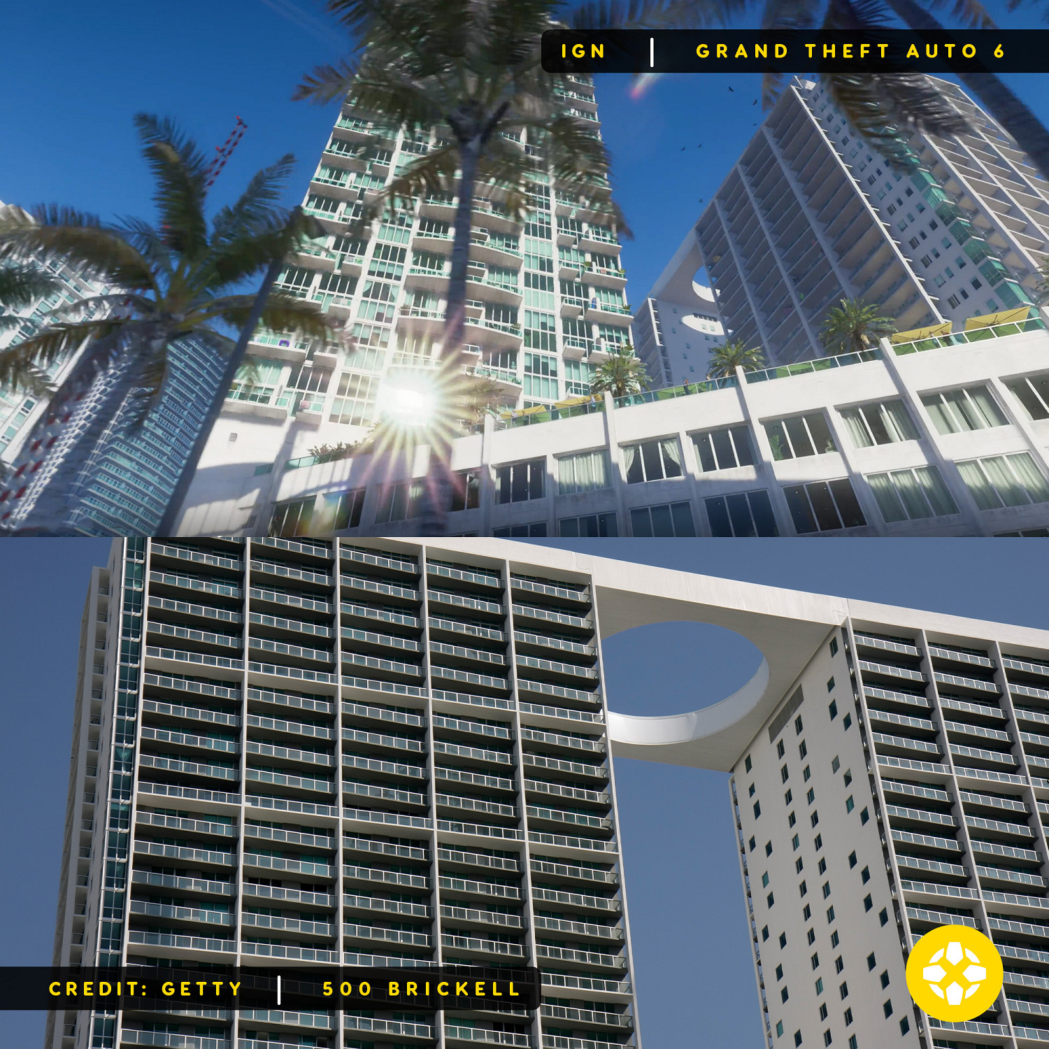 相似度極高!《GTA6》雷奧奈達州與弗洛裡達州實景對比 相似度極高!《GTA6》雷奧奈達州與弗洛裡達州實景對比