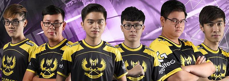《英雄聯盟》gam戰隊越南種子介紹 《英雄聯盟》gam戰隊越南種子介紹