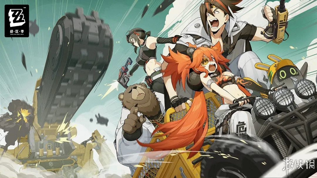 降噪後，《絕區零》好玩的不只是戰鬥