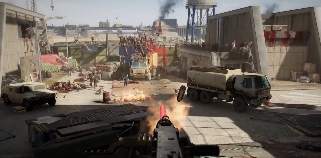 《殭屍世界大戰》新DLC預告：增加地圖任務、新角色！