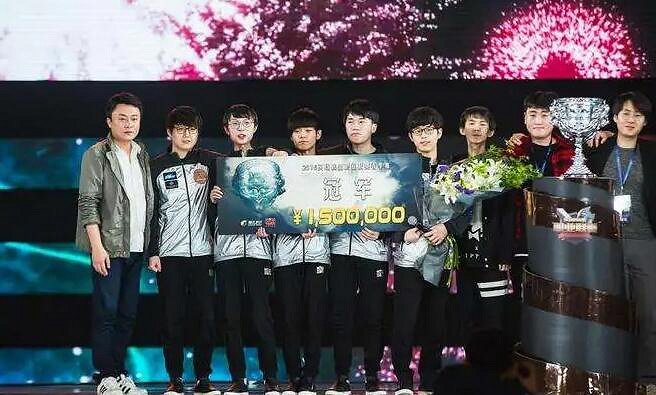 《英雄聯盟》xiaohu選手資料一覽