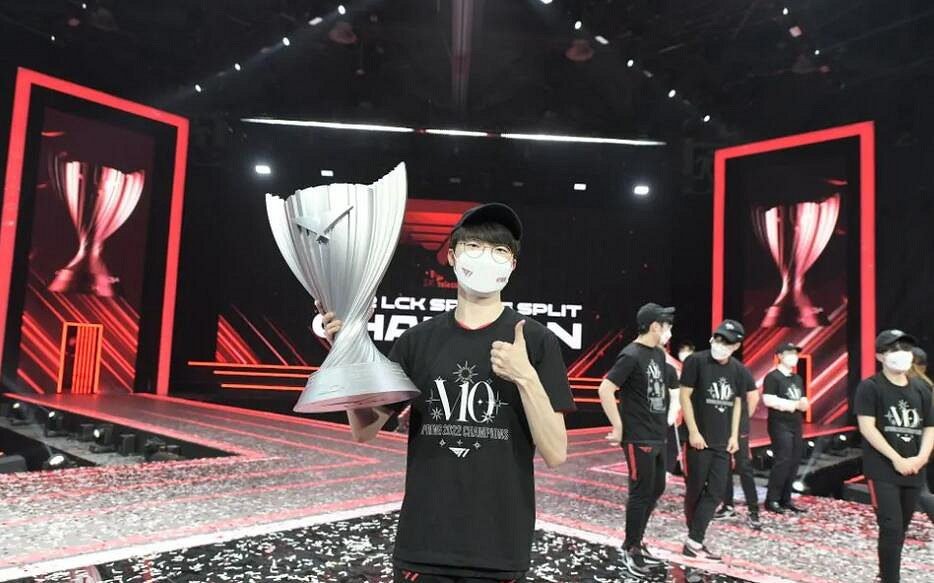 《英雄聯盟》Faker選手個人資料介紹 《英雄聯盟》Faker選手個人資料介紹