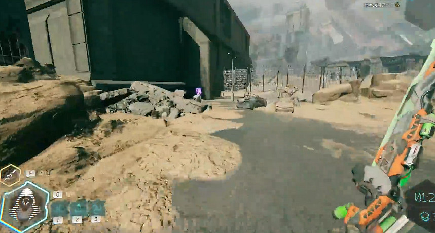 《幽影行者2》物品全收集