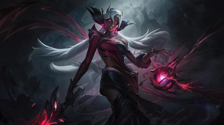 《英雄聯盟》魔女2023皮膚介紹