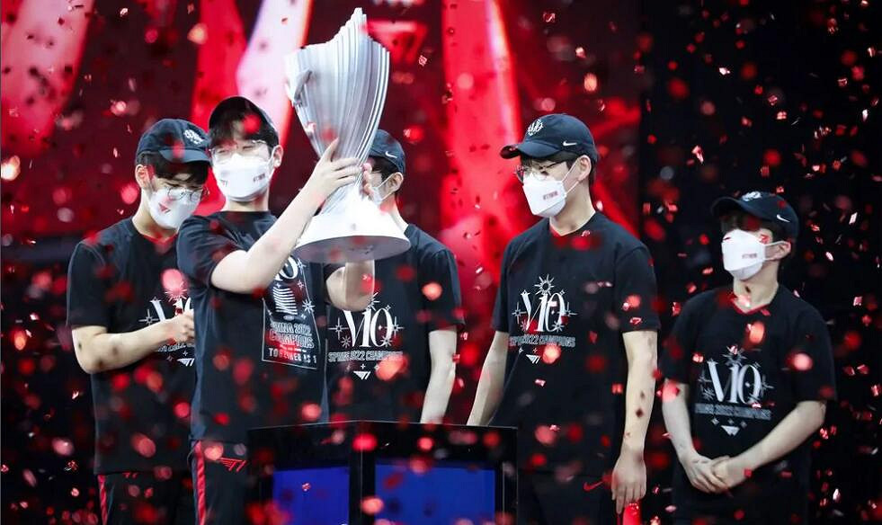 《英雄聯盟》Zeus選手個人資料介紹