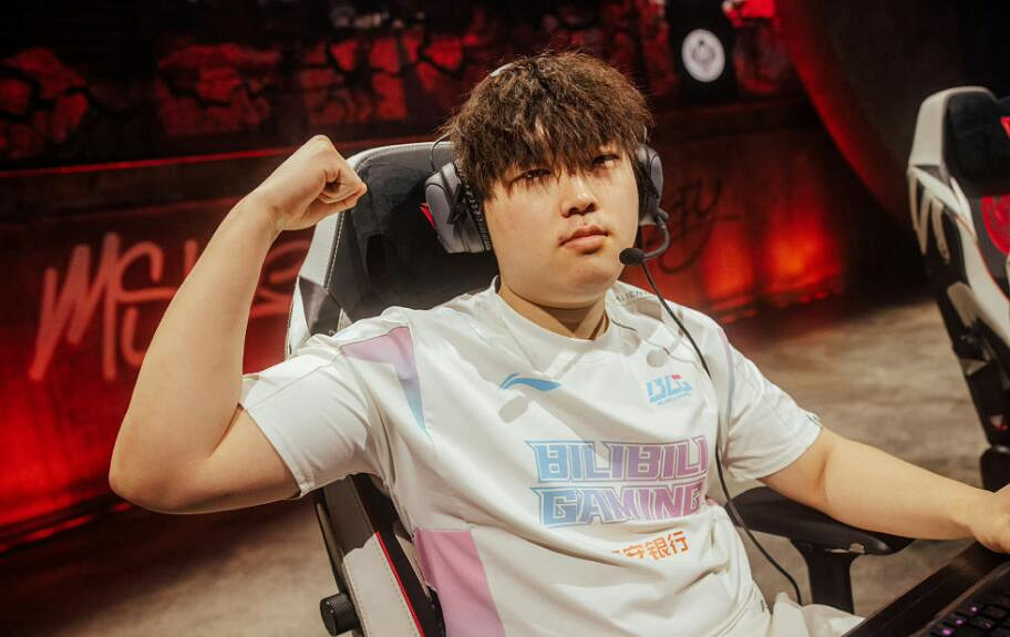 《英雄聯盟》bin選手學曆介紹 《英雄聯盟》bin選手學曆介紹