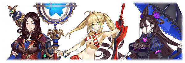 《FGO》新年福袋2024介紹 《FGO》新年福袋2024介紹