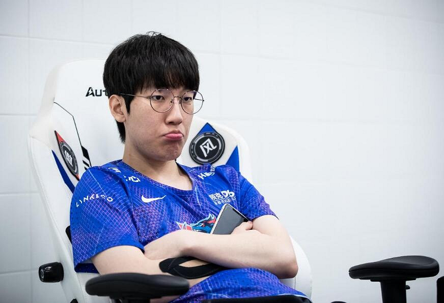 《英雄聯盟》tarzan選手國籍介紹