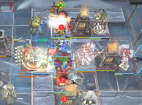 《明日方舟》RS-8極限時速打法攻略 《明日方舟》RS-8極限時速打法攻略