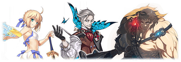 《FGO》新年福袋2024介紹 《FGO》新年福袋2024介紹