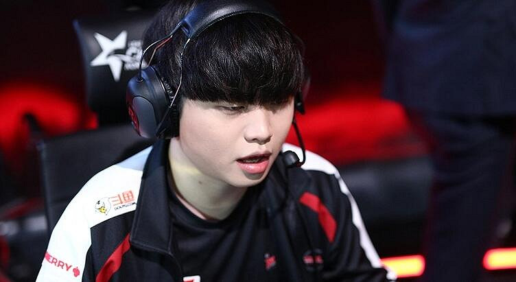 《英雄聯盟》bdd選手身高介紹 《英雄聯盟》bdd選手身高介紹