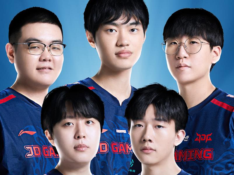 《英雄聯盟》jdg戰隊韓國人介紹 《英雄聯盟》jdg戰隊韓國人介紹