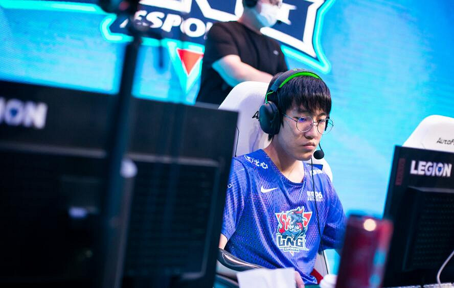 《英雄聯盟》tarzan選手國籍介紹