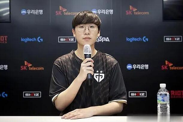 《英雄聯盟》ruler選手照片一覽 《英雄聯盟》ruler選手照片一覽