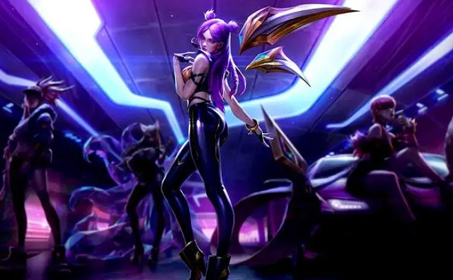 《英雄聯盟》無限火力英雄推薦