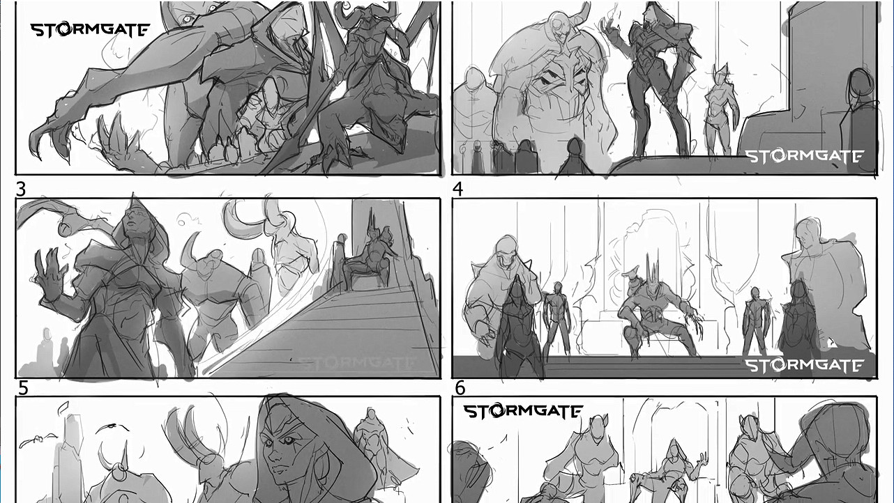 《風暴之門》官方更新開發進度影片 展示實機內容 《風暴之門》官方更新開發進度影片 展示實機內容