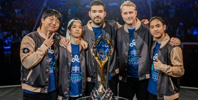 《英雄聯盟》c9戰隊成員最新名單一覽