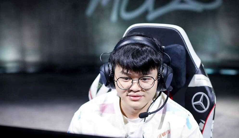 《英雄聯盟》xun選手戶籍介紹