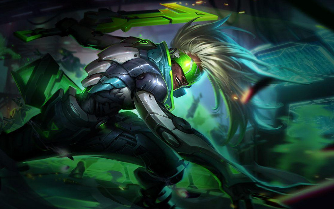 《lol》極限閃擊上線時間介紹