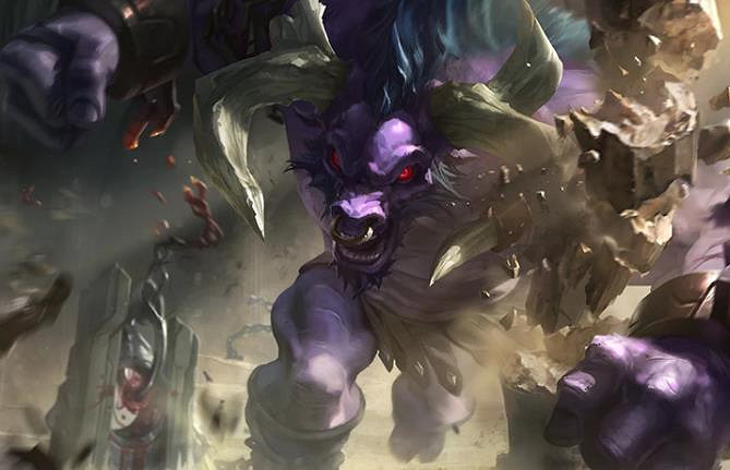 《英雄聯盟》輔助英雄排行分享