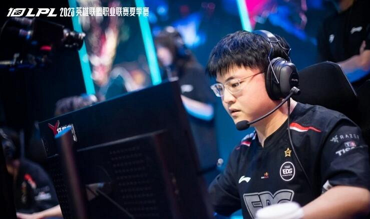 《英雄聯盟》crisp選手和uzi關係介紹 《英雄聯盟》crisp選手和uzi關係介紹